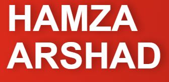 Hamza Arshad Logo